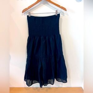 Nation Ltd Gauze Skirt